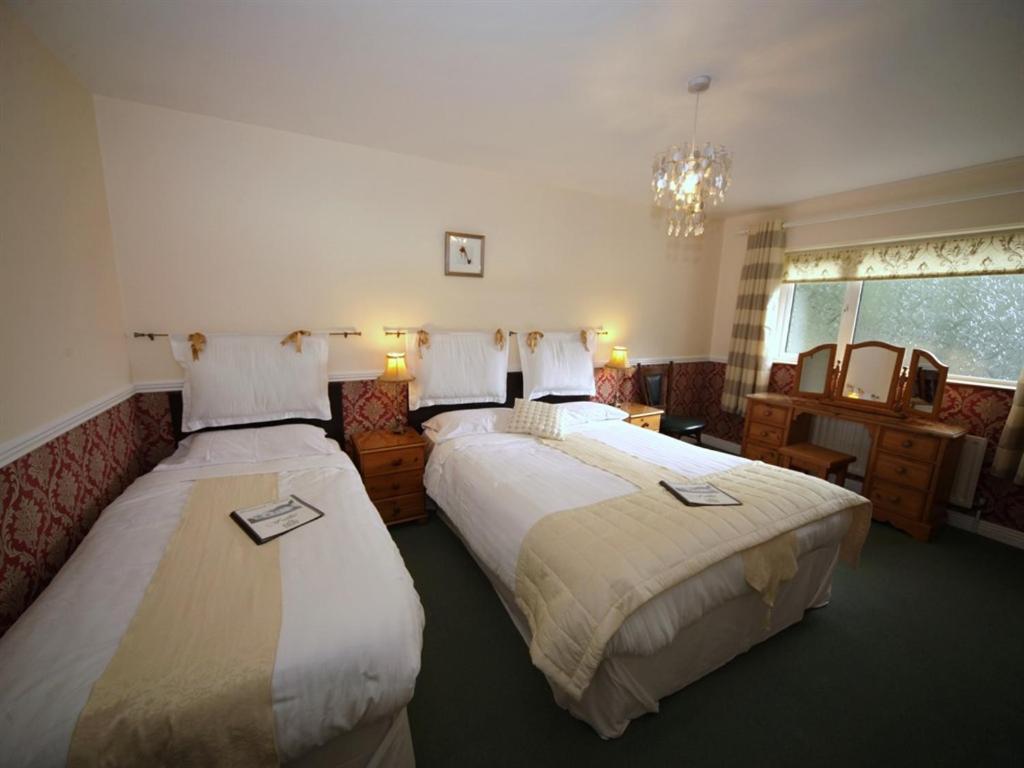 Launard House Kilkenny Exteriér fotografie