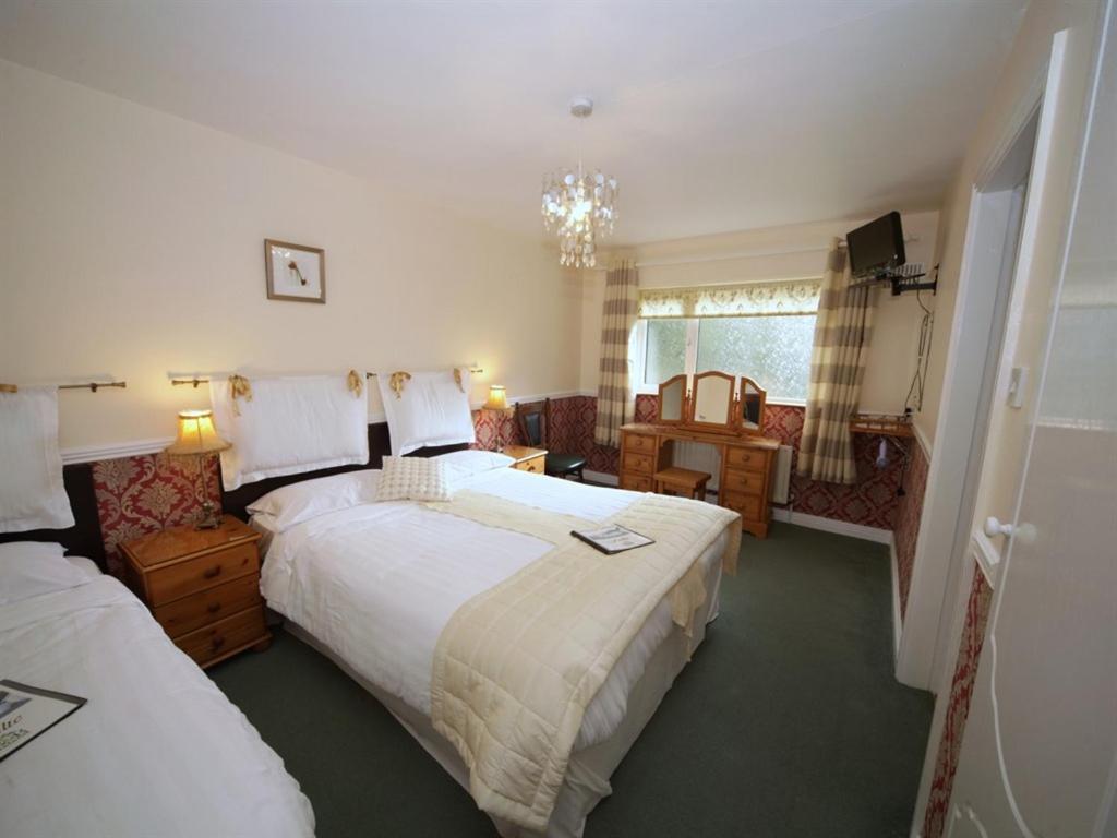 Launard House Kilkenny Exteriér fotografie