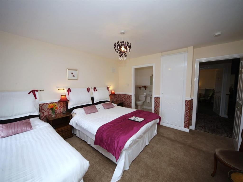 Launard House Kilkenny Exteriér fotografie
